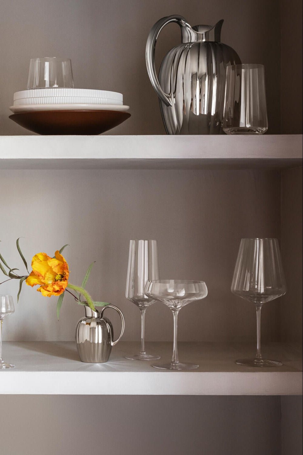Bernadotte Cocktail glas, 20 cl. - 2 stk.